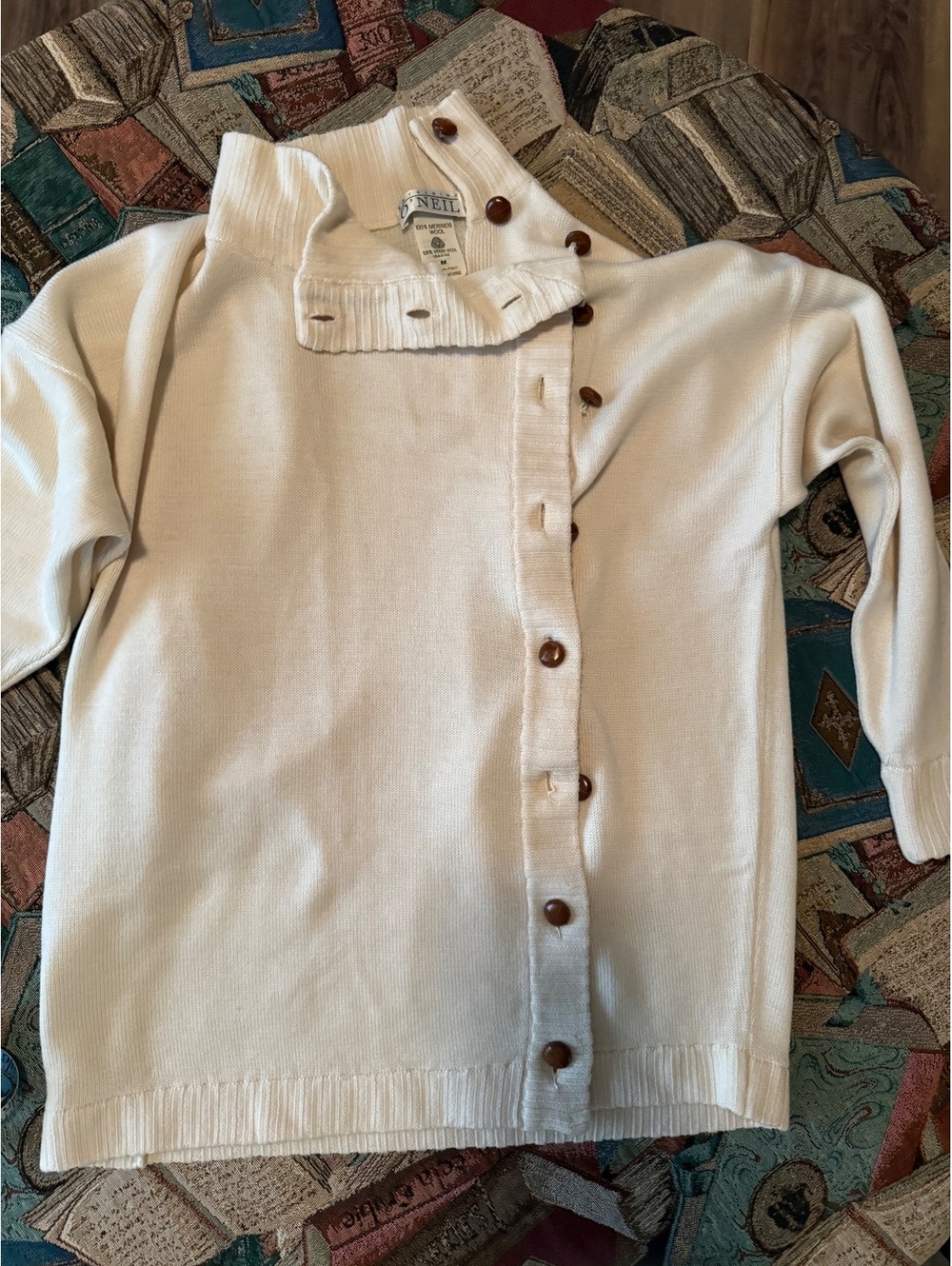Vintage Katherine O’Neill sweater